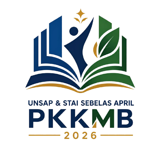 Logo PKKMB 2026